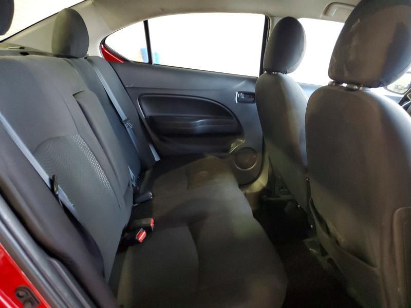 2020 Mitsubishi Mirage G4 es