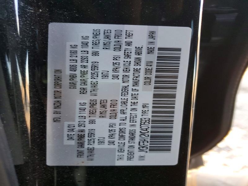 2021 Mazda Cx-5 Grand Touring Reserve