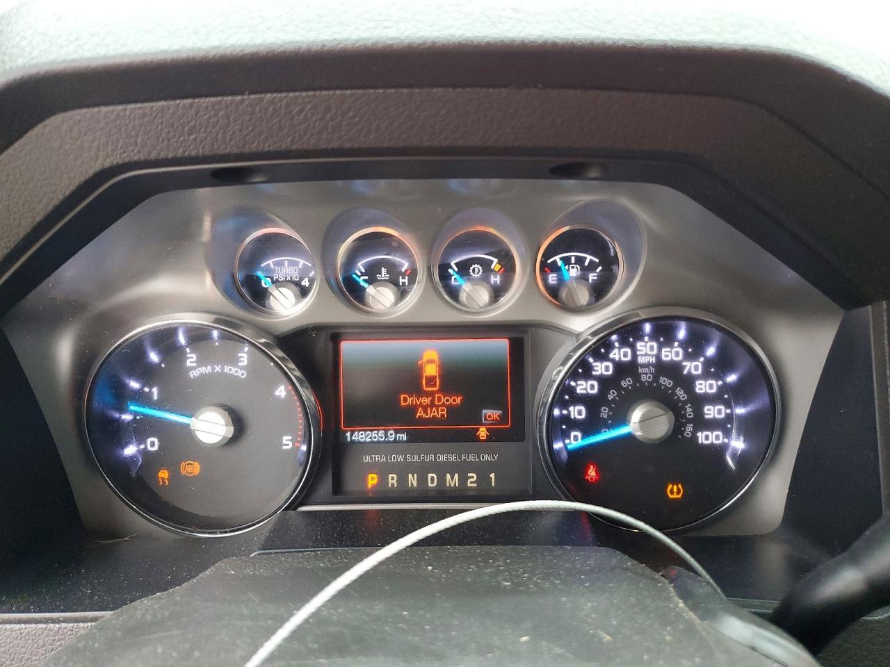 2014 Ford F250 Super Duty