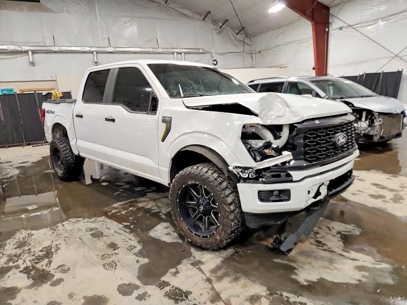 2024 Ford F150 stx