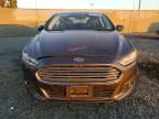 2016 Ford Fusion se Phev