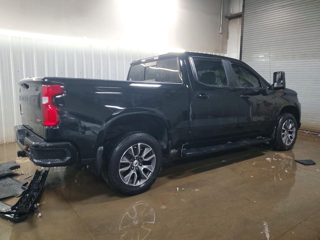 2020 Chevrolet Silverado K1500 rst