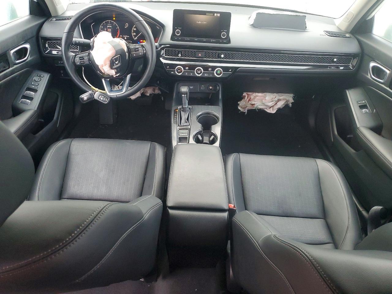 2024 Honda Civic exl