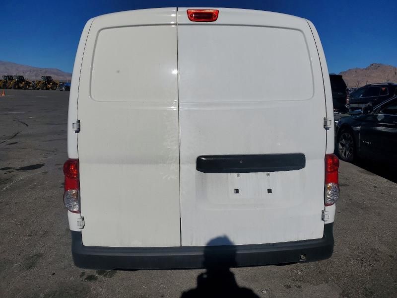 2016 Nissan Nv200 Delivery van