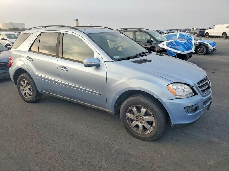 2006 Mercedes-Benz Ml 350