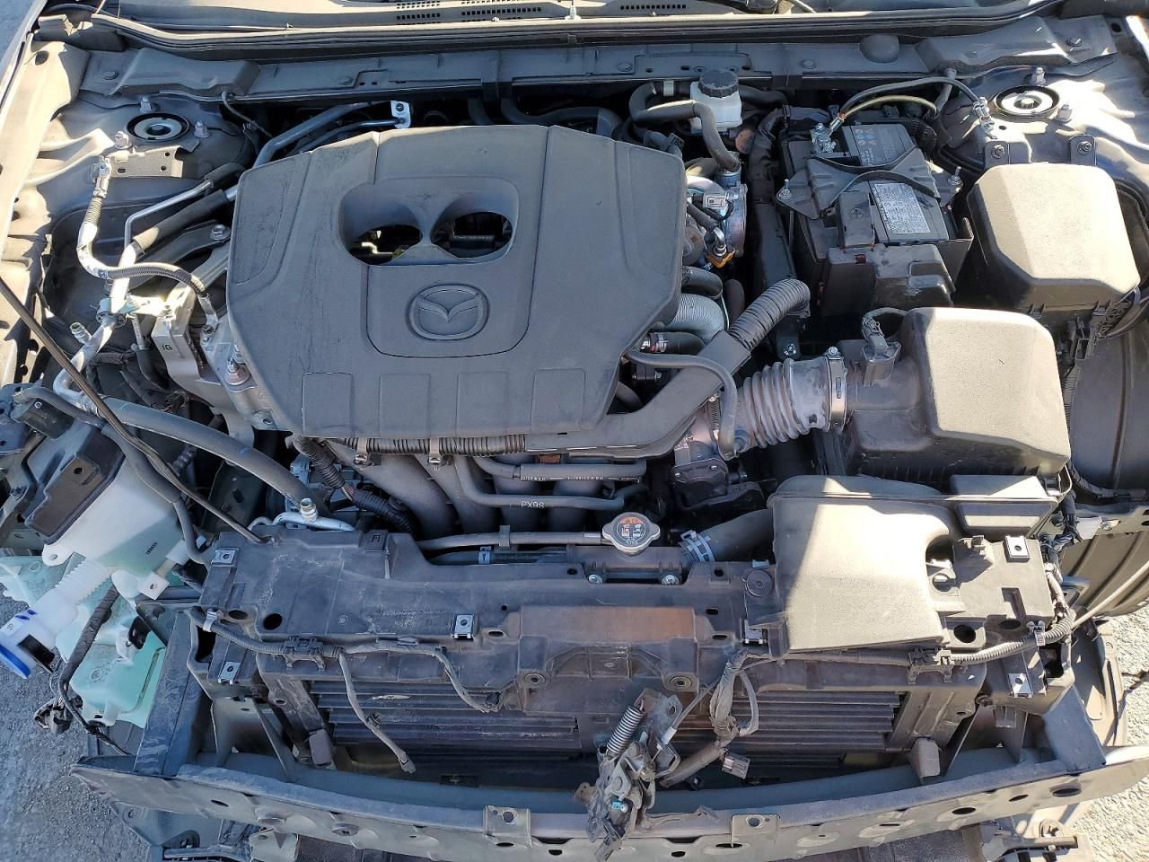 2024 Mazda 3 Select Sport