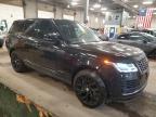 2018 Land Rover Range Rover Supercharged