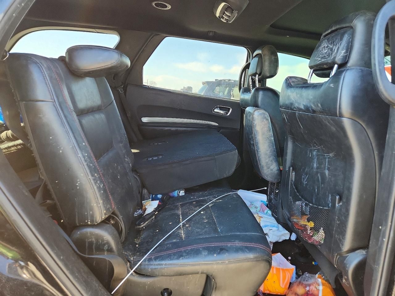 2017 Dodge Durango R/T awd