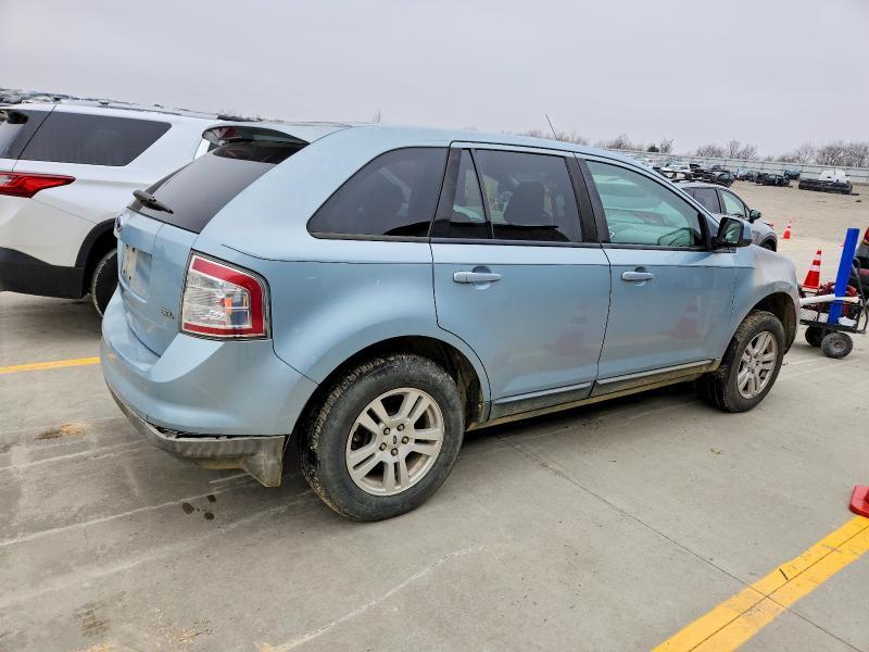 2008 Ford Edge sel