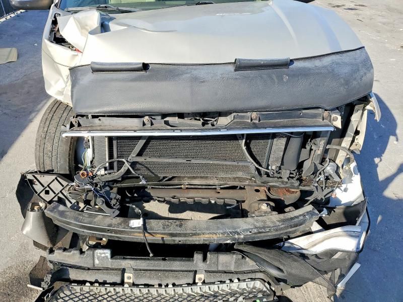 2012 Chevrolet Suburban C1500 ltz