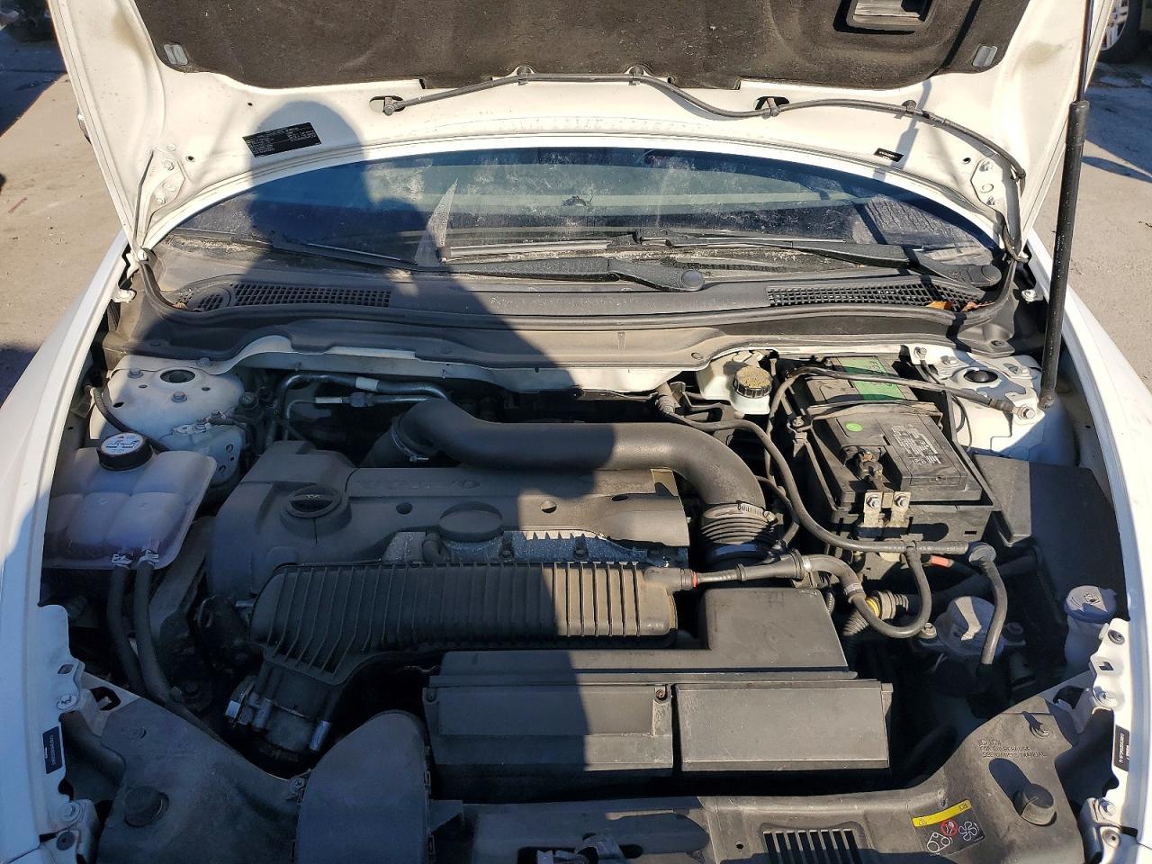 2011 Volvo S40 T5