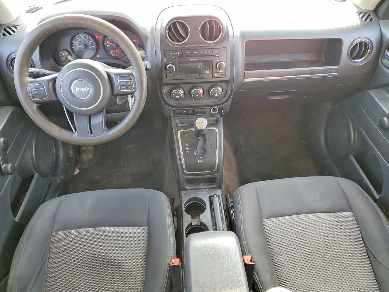 2014 Jeep Patriot Sport