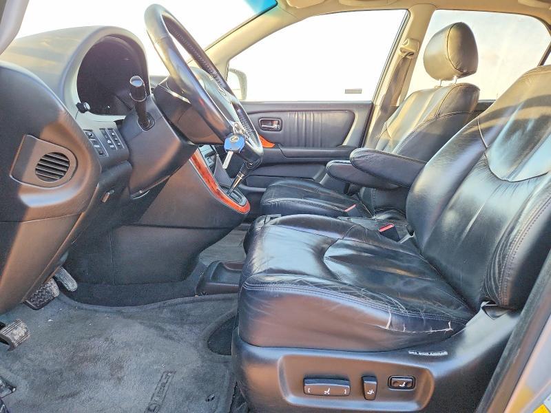 2003 Lexus Truck/van Rx300 4DR 4WD