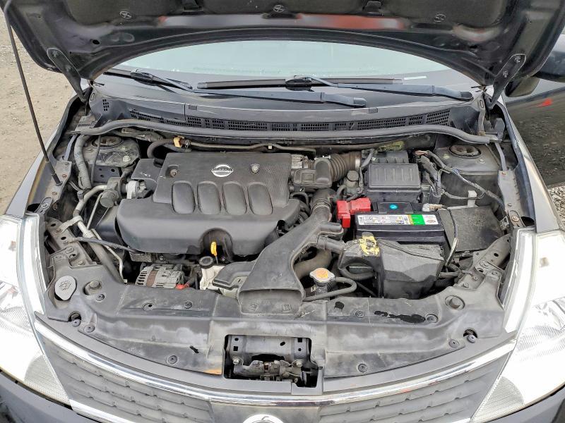 2009 Nissan Versa s