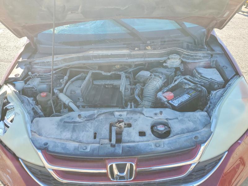 2010 Honda Cr-v ex