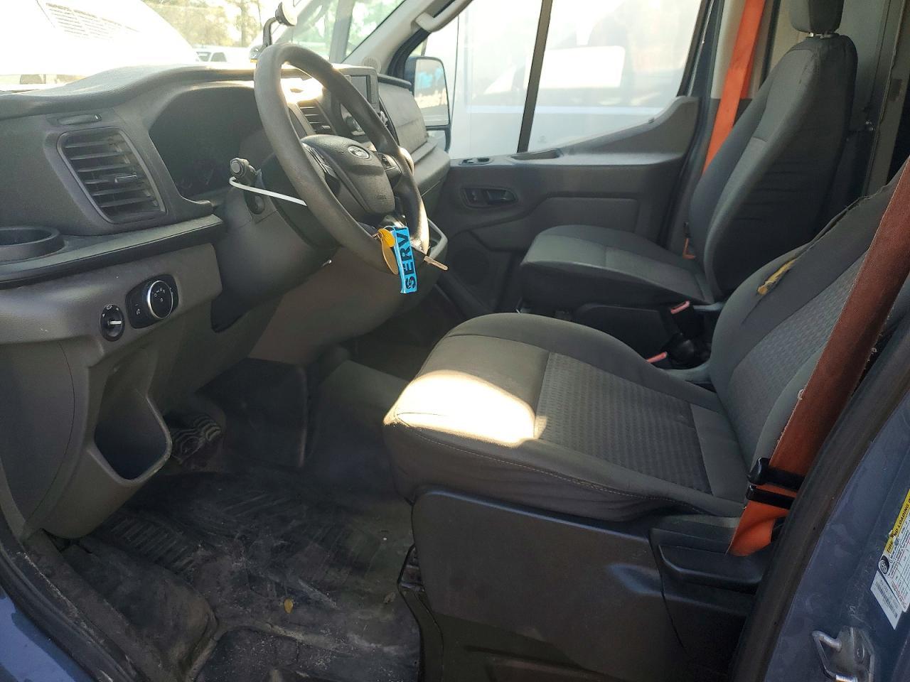 2020 Ford Transit T-250 Delivery Van