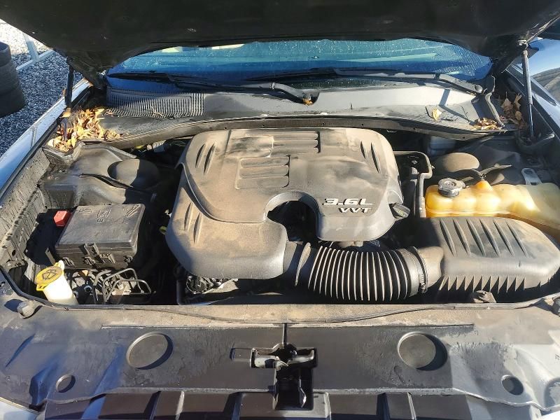 2014 Dodge Charger se