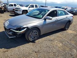 Hyundai Elantra salvage cars for sale: 2024 Hyundai Elantra sel