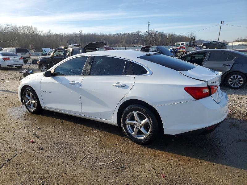 2016 Chevrolet Malibu ls