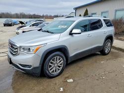 GMC salvage cars for sale: 2017 GMC Acadia sle