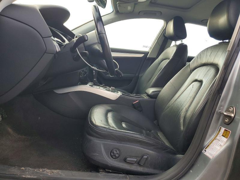 2011 Audi A4 Premium Plus