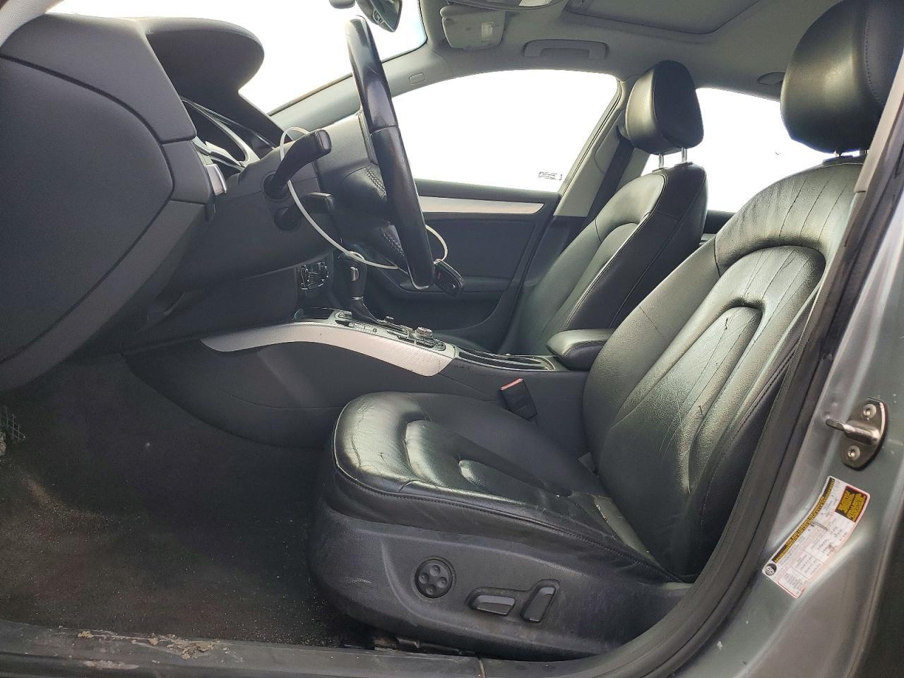 2011 Audi A4 Premium Plus