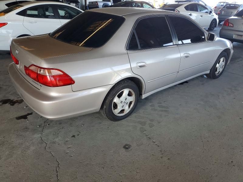 1999 Honda Accord ex