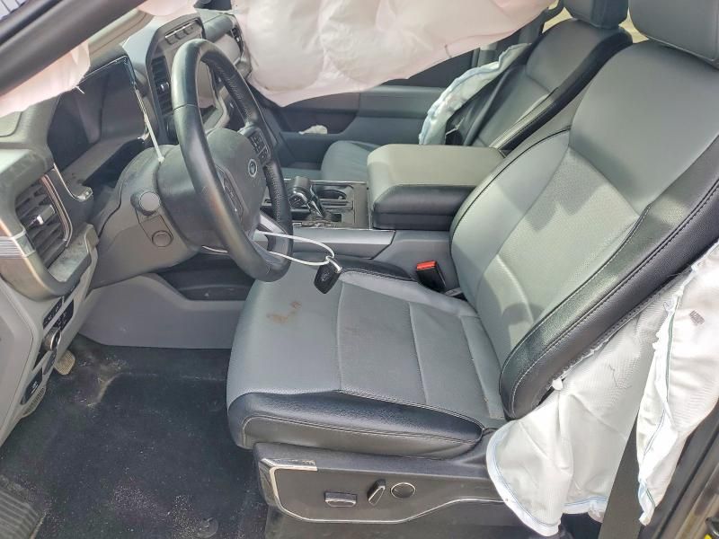 2023 Ford F150 Supercrew