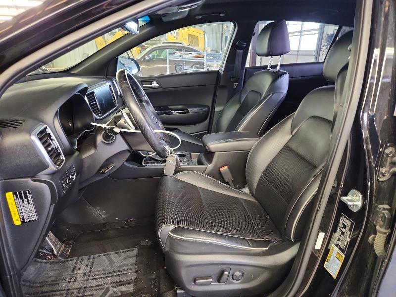 2021 KIA Sportage sx