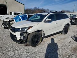 2019 Toyota Highlander se en venta en Lawrenceburg, KY