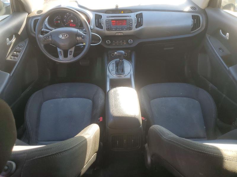 2016 KIA Sportage lx