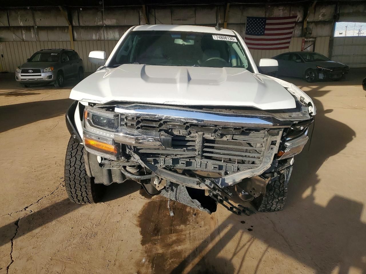 2017 Chevrolet Silverado C1500 lt
