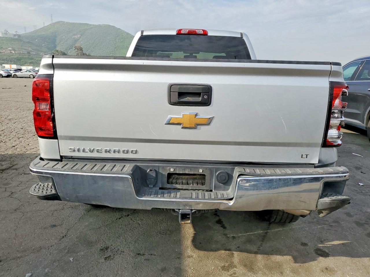 2015 Chevrolet Silverado C1500 lt