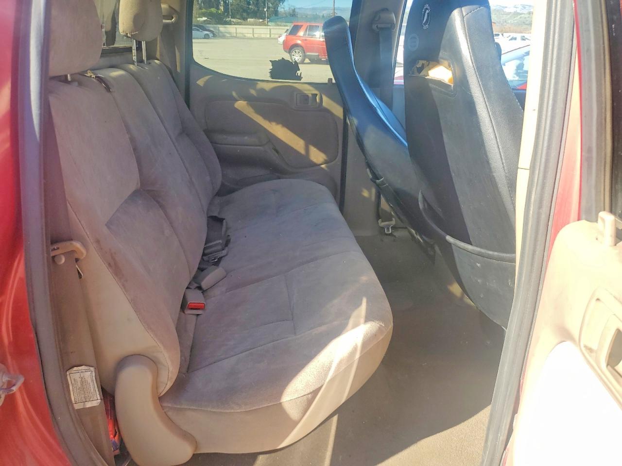 2002 Toyota Tacoma Double cab Prerunner