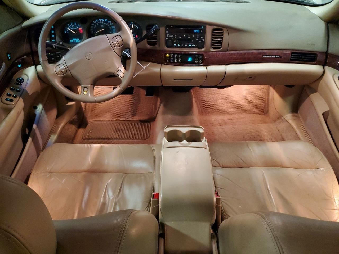 2005 Buick Lesabre Limited