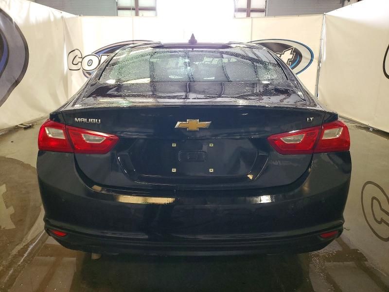 2025 Chevrolet Malibu lt