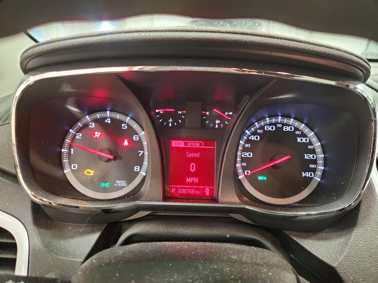 2014 GMC Terrain sle