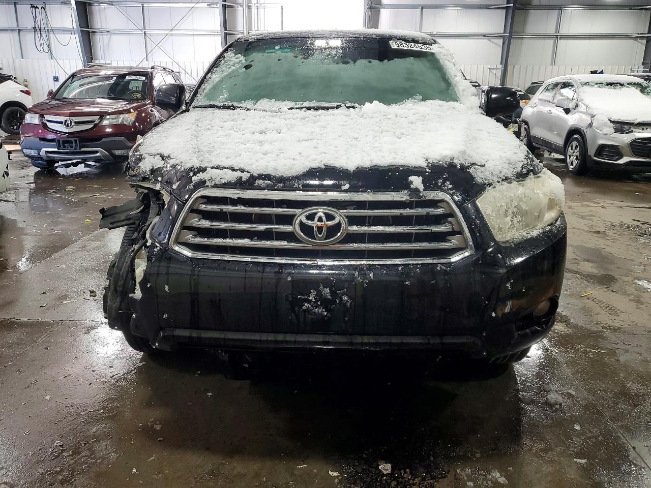 2009 Toyota Highlander Limited