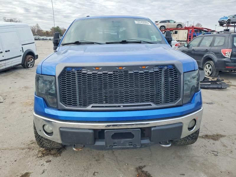 2013 Ford F150 Super cab