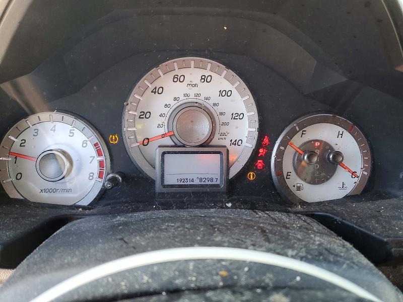 2012 Honda Pilot Touring