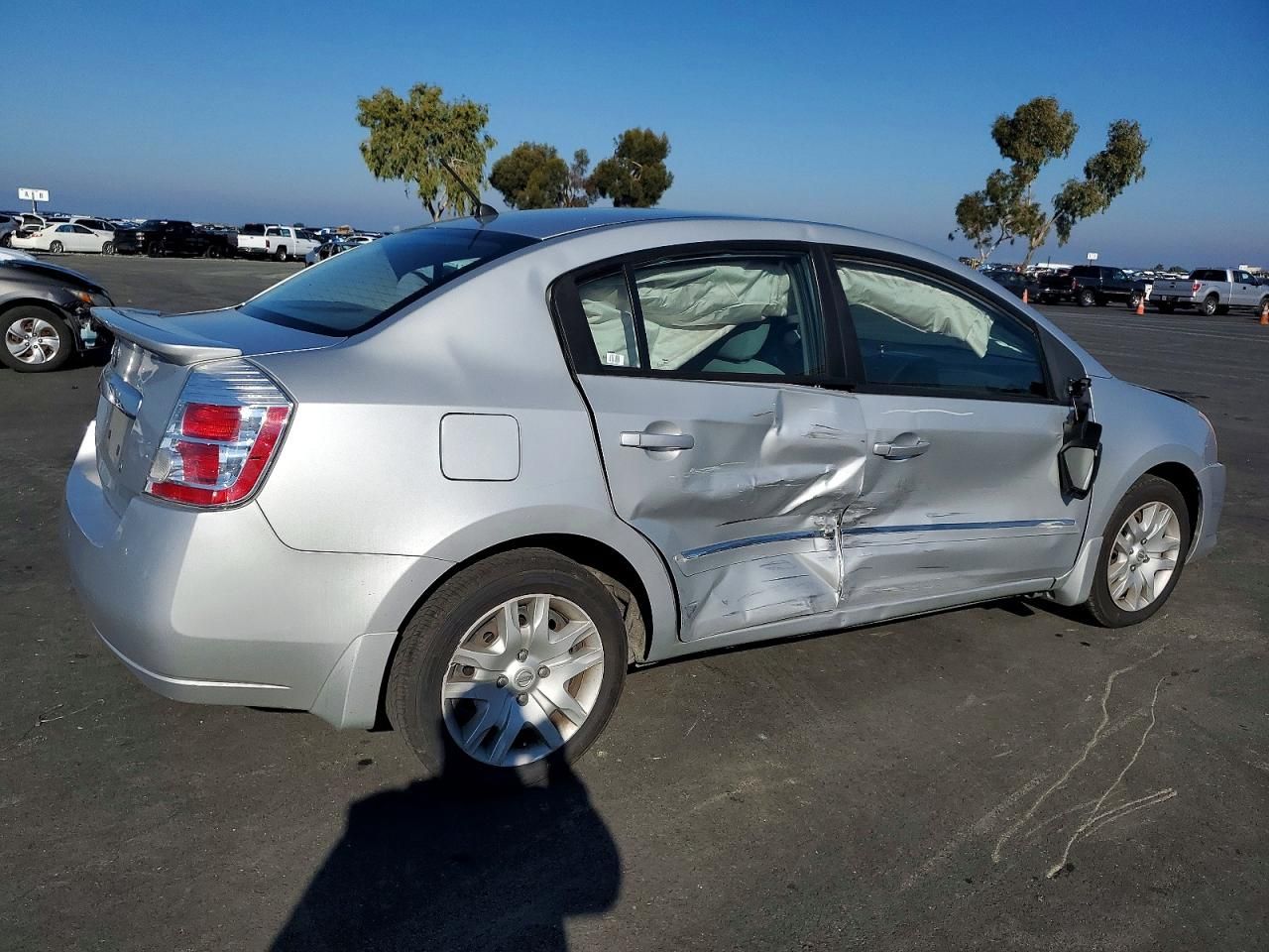 2012 Nissan Sentra 2.0