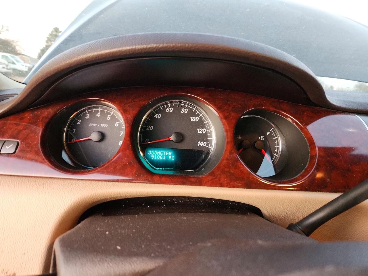 2008 Buick Lucerne cxl