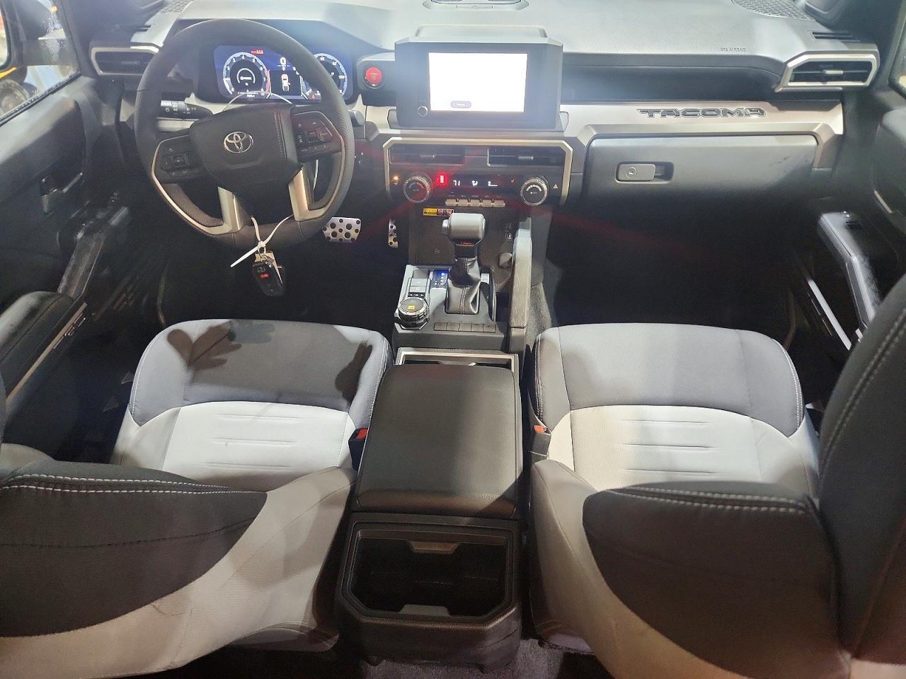 2025 Toyota Tacoma TRD Sport