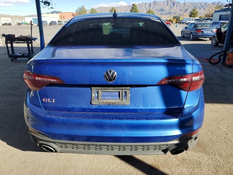 2024 Volkswagen Jetta gli Automatic