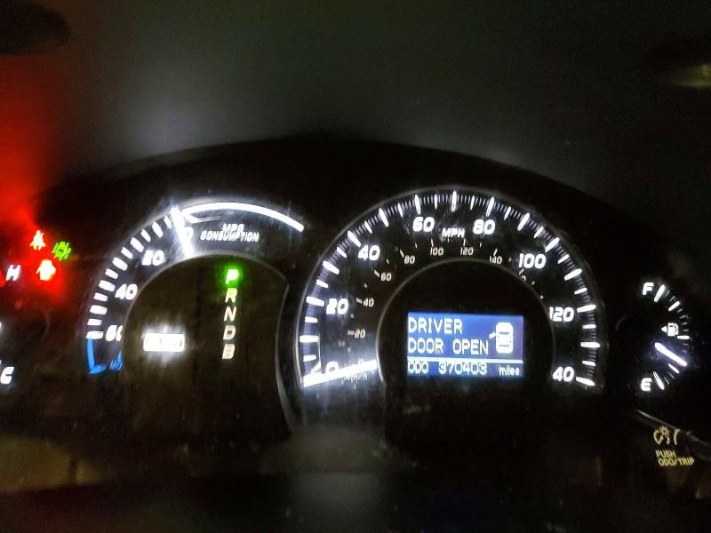 2007 Toyota Camry Hybrid