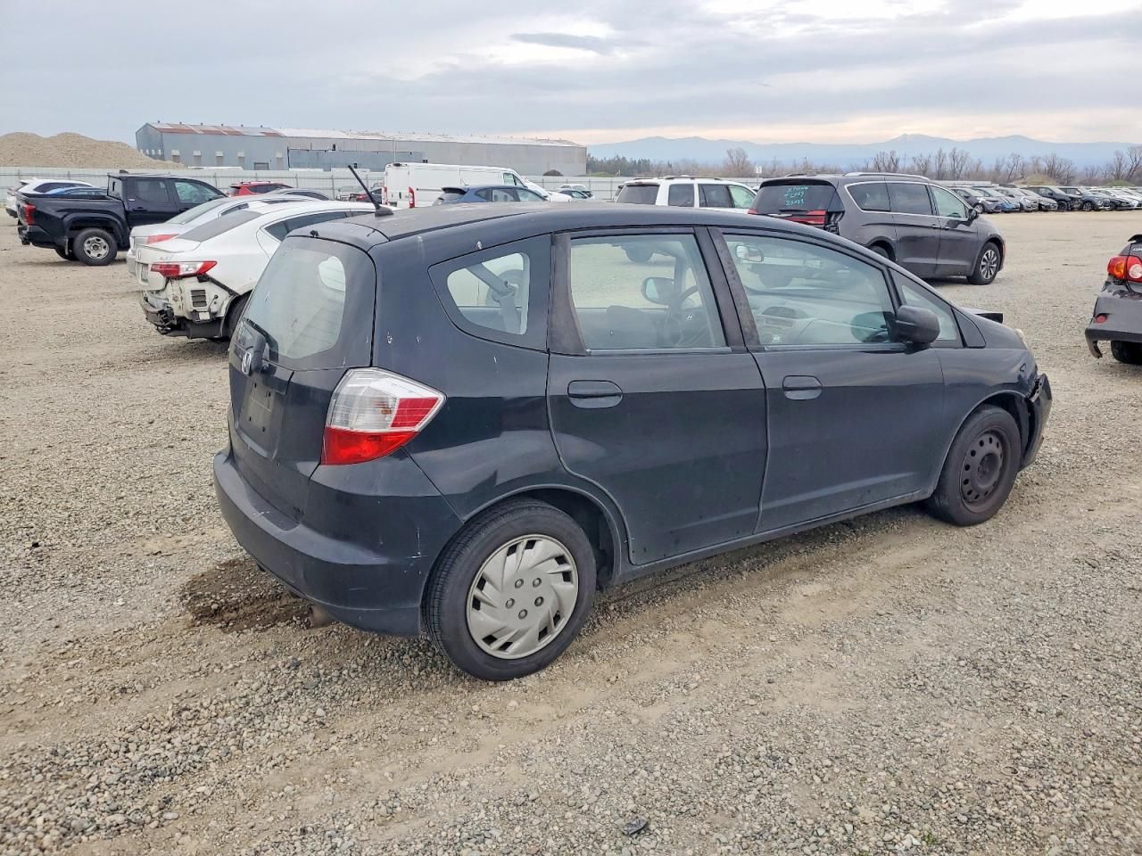 2011 Honda FIT