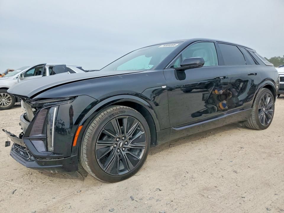 2024 Cadillac Lyriq Sport