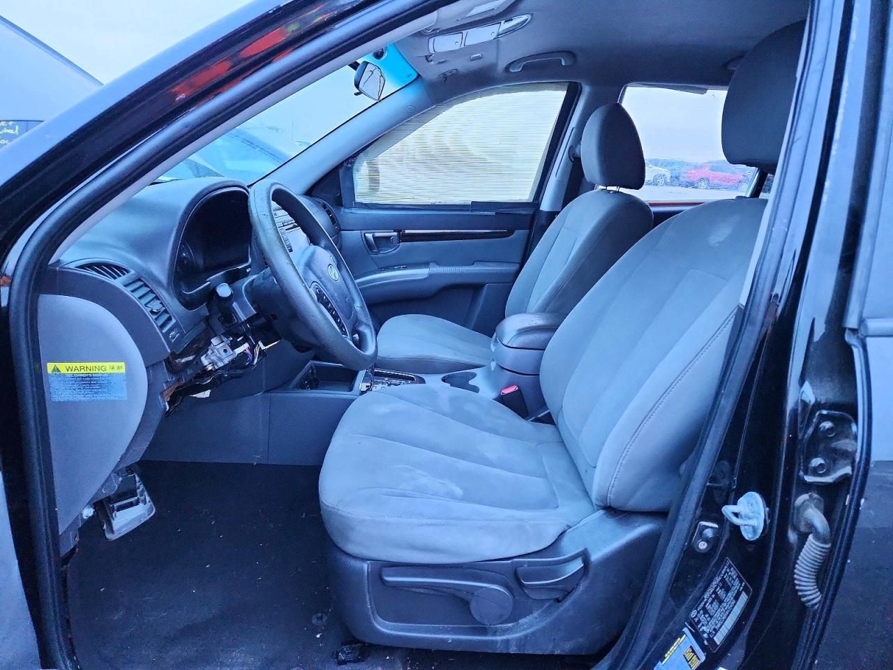 2010 Hyundai Santa fe gls