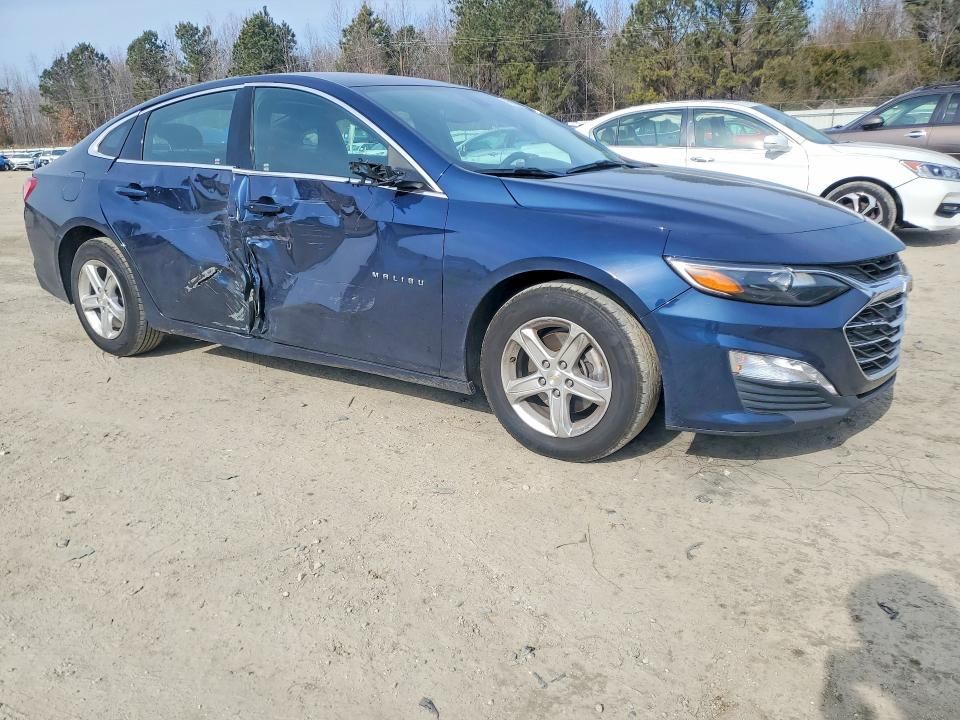 2022 Chevrolet Malibu lt