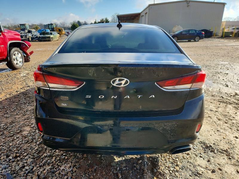 2018 Hyundai Sonata se